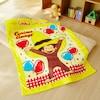 おさるのジョージのお昼寝タオルケットの商品写真
