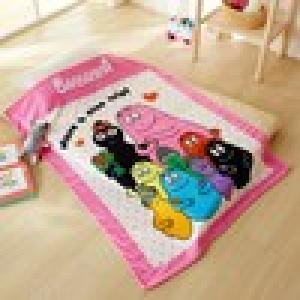 バーバパパのお昼寝タオルケットの商品写真