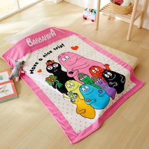 バーバパパのお昼寝タオルケットの商品写真