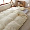 羽毛布団を使った3点セット(ダウン50%)の商品写真