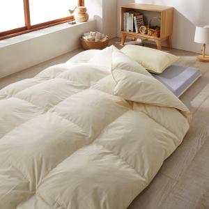 羽毛布団を使った3点セット(ダウン50%)の商品写真