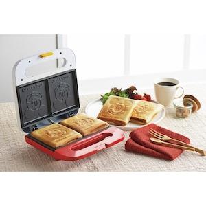ホットサンドメーカー「ミッキーマウス」の商品写真