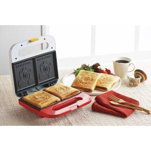 ホットサンドメーカー「ミッキーマウス」の商品写真