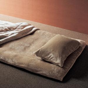 あったかなめらかなプレミアム敷布団カバーの商品写真