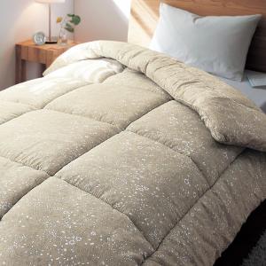 北欧調デザインのシンサレート掛け布団の商品写真