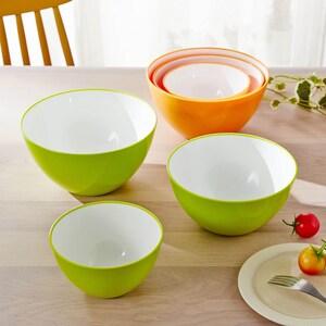 耐熱ボウル3サイズセット【電子レンジ対応 調理して食卓に出せる】の商品写真