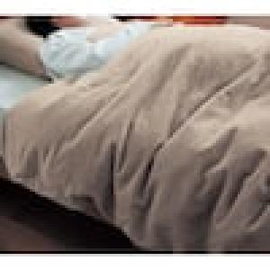 タオルやさんが作ったふんわり綿パイルが気持ちいい掛け布団カバー <アイボリー・シングルのみ>の商品写真