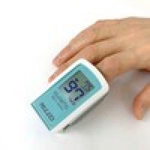 パルスオキシメーター BO-650の商品写真