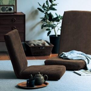 コーデュロイ調撥水フィット椅子カバー <座面/フル/大座椅子/ベンチ>の商品写真