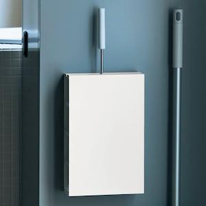 マグネットで取り付けられるカーペットクリーナーホルダーの商品写真