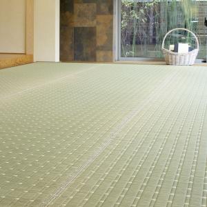 日本で育ったい草を使ったカーペット・上敷き(裏なし)の商品写真