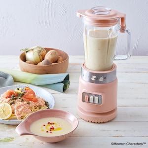 ガラスブレンダーリコ「ムーミン」/レコルトの商品写真