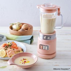 ガラスブレンダーリコ「ムーミン」/レコルトの商品写真