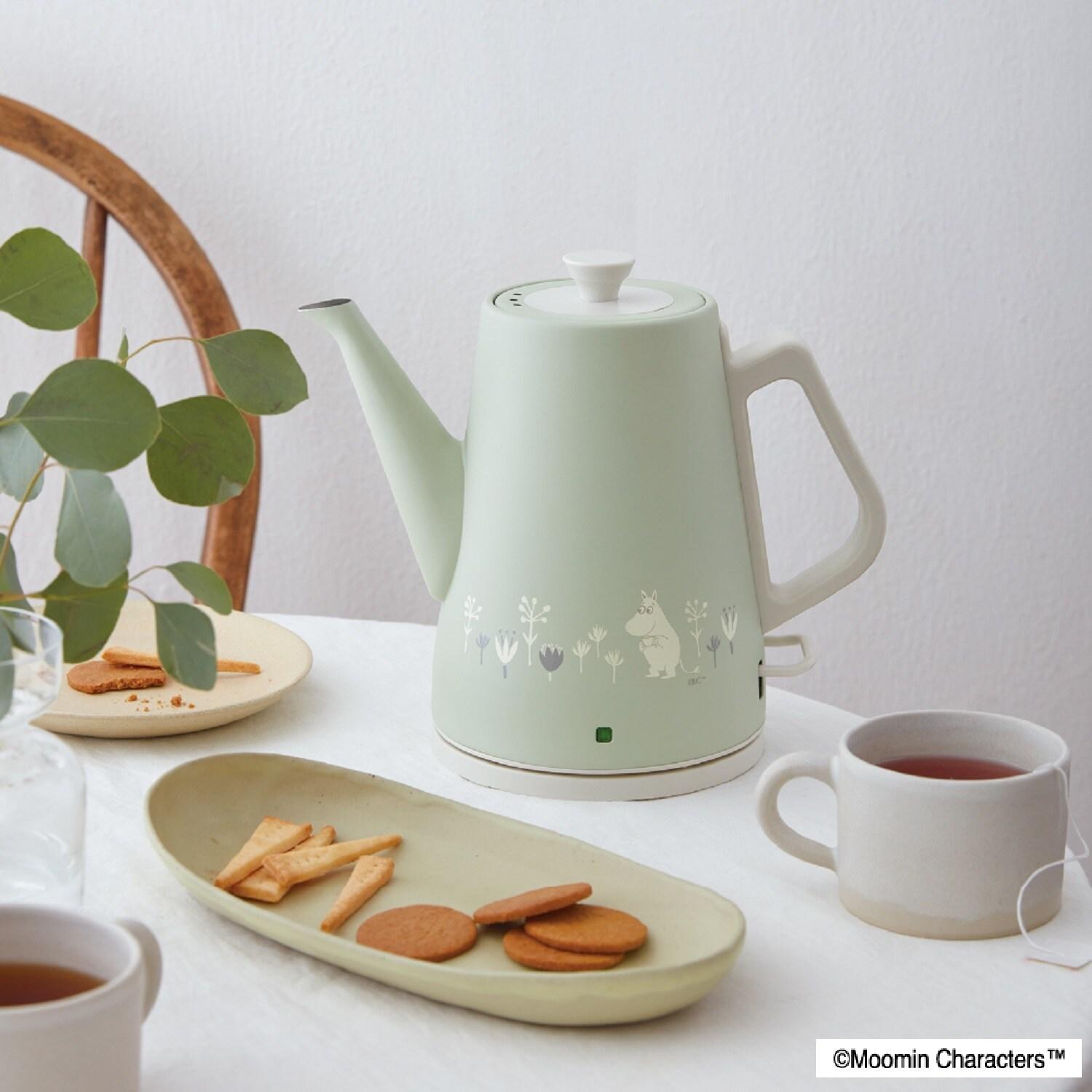 クラシックケトル「ムーミン」/レコルトの商品写真