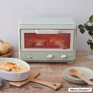 コンパクトオーブン「ムーミン」/レコルトの商品写真