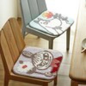 チェアパッド「ムーミン」の商品写真