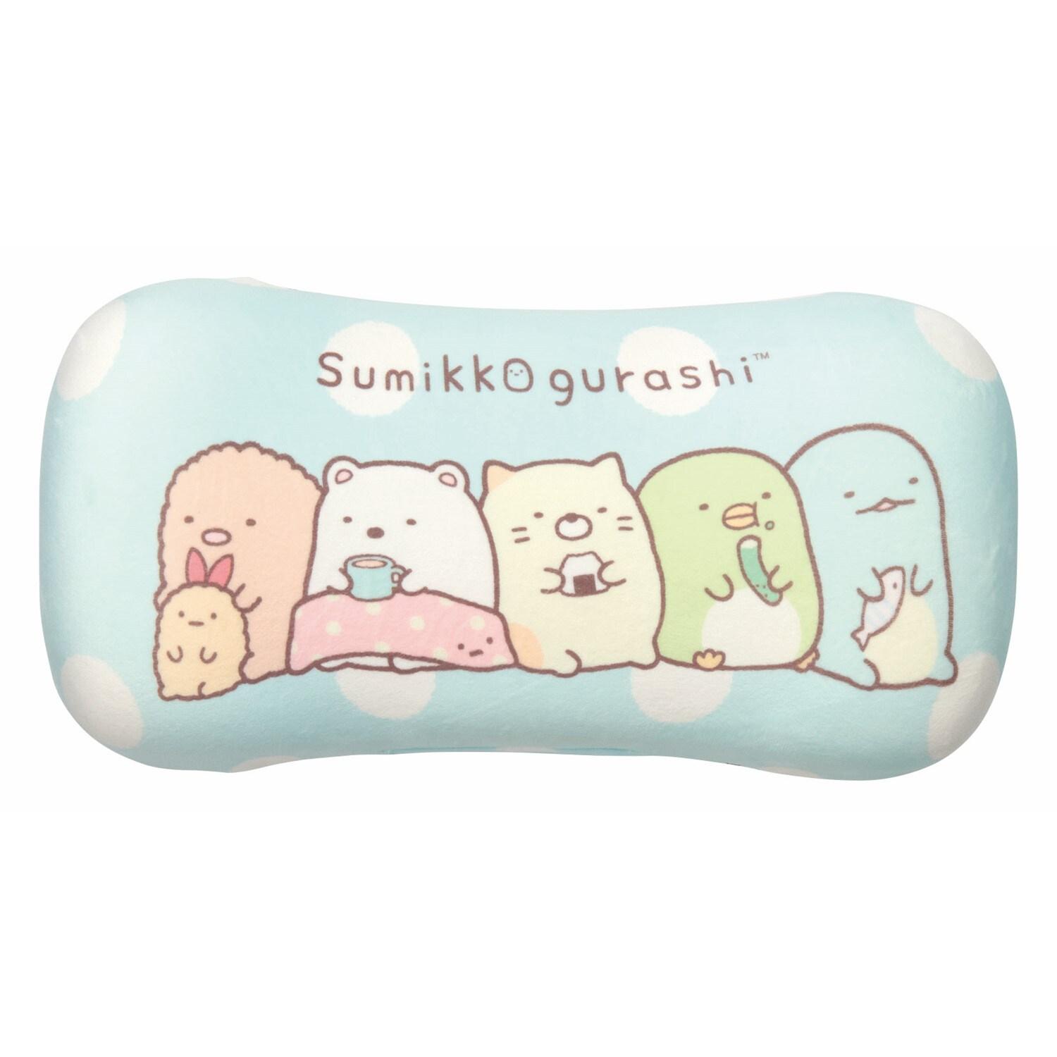 腰あてクッション「すみっコぐらし」の商品写真