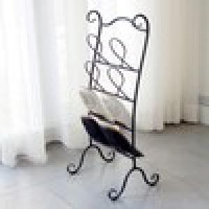 エレガント調スリッパラックの商品写真