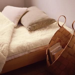 洗えるふかふか敷き毛布の商品写真