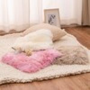 ムートンクッションの商品写真