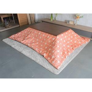 北欧調デザインのこたつ布団の商品写真