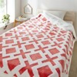 シープ調もこもこ毛布の商品写真