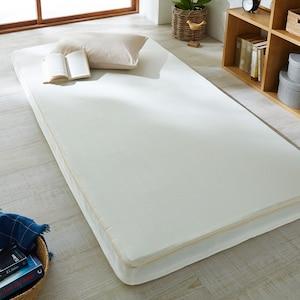 洗えるマットレスアラエルーノ[日本製]の商品写真