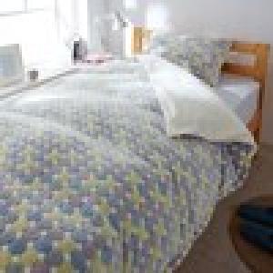 ふわふわマイクロファイバーの布団カバーセット <2点セット>の商品写真