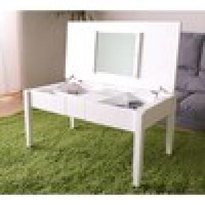 ドレッサーとしても使えるローテーブルの商品写真