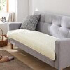 プレミアムマイクロファイバーのソファパッドの商品写真