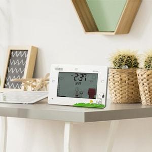 「スヌーピー」アクションデジタル時計の商品写真