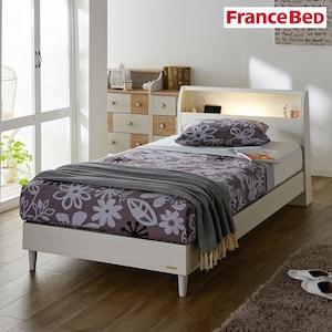 LED照明コンセント付きベッドの商品写真