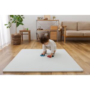 しっかり20mm厚の防音・抗菌仕様ジョイントマットの商品写真