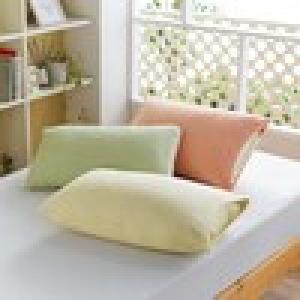 のびのび枕カバー 柔らかパイル消臭加工[日本製]の商品写真