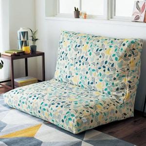 北欧調デザインの撥水布団収納袋「ミッキーモチーフ」の商品写真