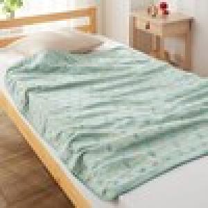 ふくふくガーゼ(6重ガーゼ)ケット[日本製]の商品写真