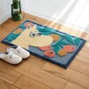 「ムーミン」玄関マットの商品写真