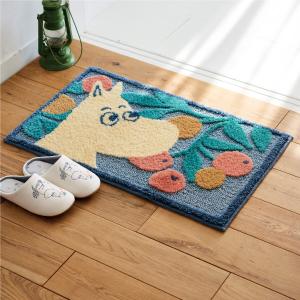 「ムーミン」玄関マットの商品写真
