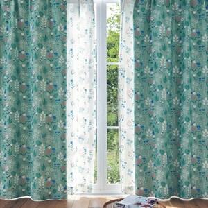 遮光・遮熱カーテン"シェアガーデン"「ミニラボ」の商品写真