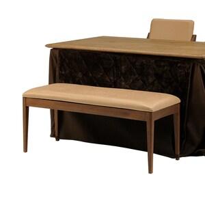 ダイニングこたつ用ダイニングベンチの商品写真