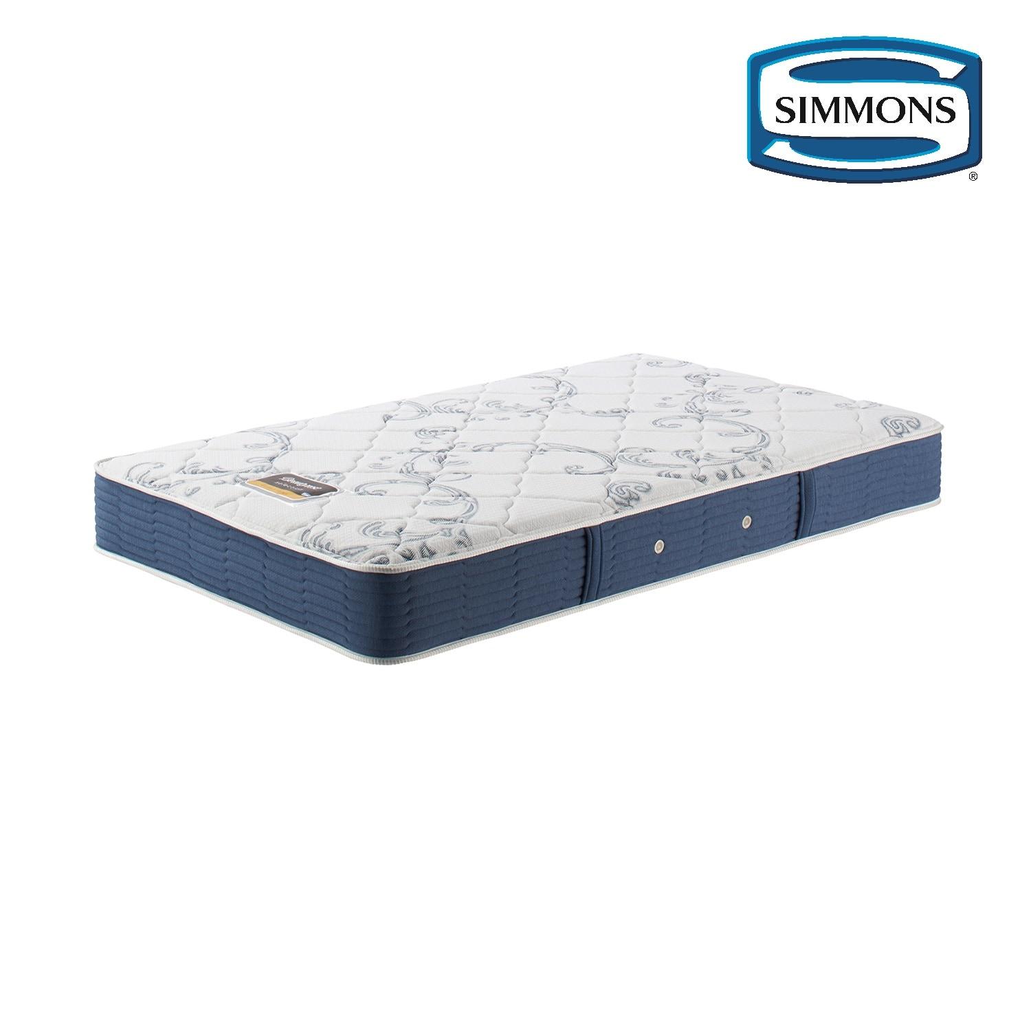 ポケットコイルマットレス 6.5インチ <ゴールデンバリュー>【硬さ:ミディアム】の商品写真