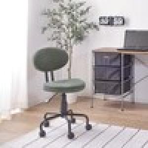昇降式コンパクトデスクチェアの商品写真