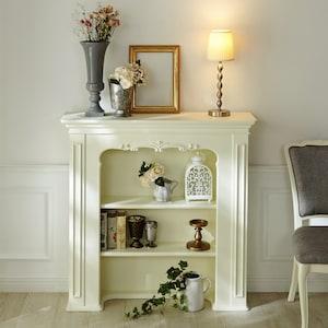 マントルピース型オープンシェルフの商品写真