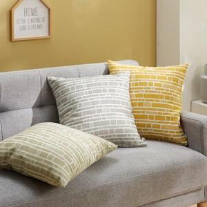 クッションカバー・座布団カバー「メイズ」[日本製]の商品写真