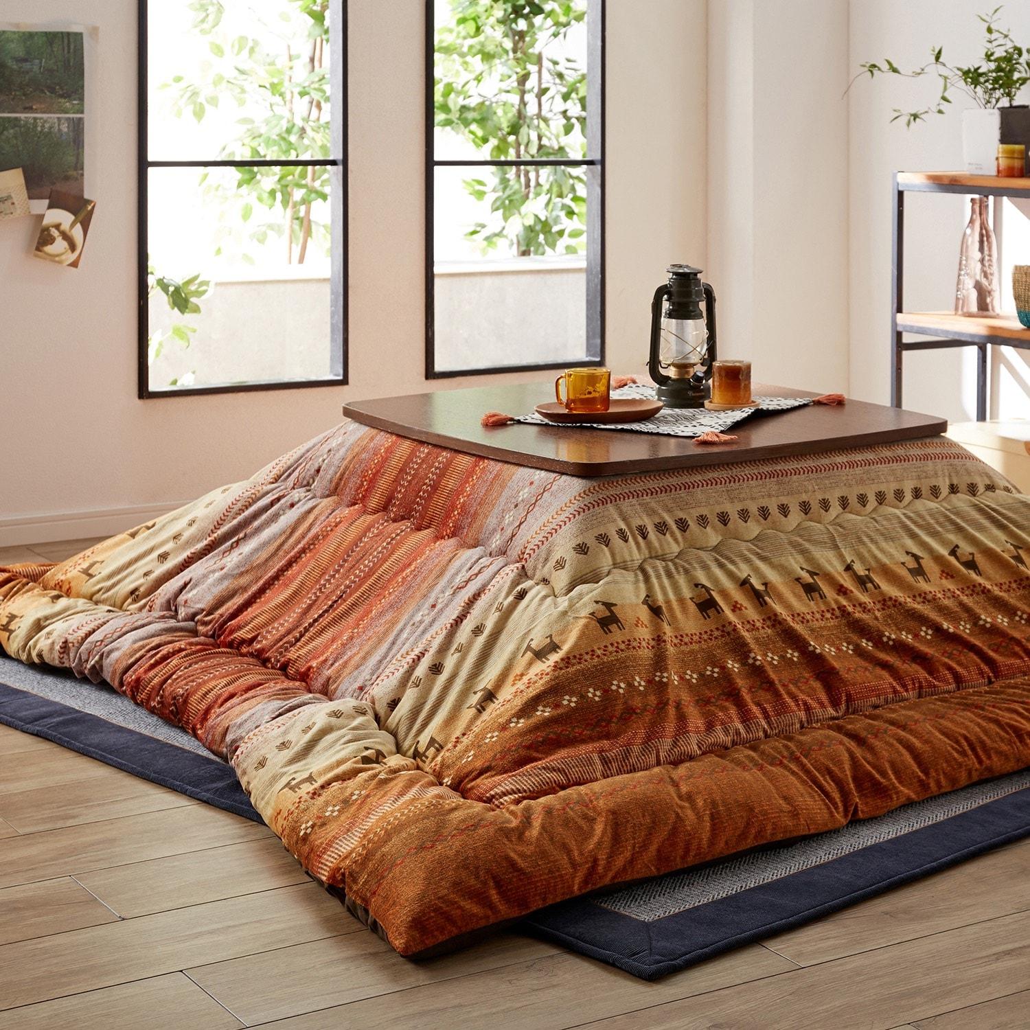 こたつ布団(ラディ)の商品写真