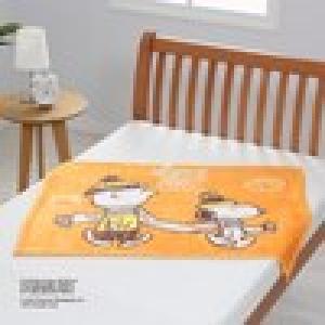 「スヌーピー」かわいいひざかけ/西川の商品写真