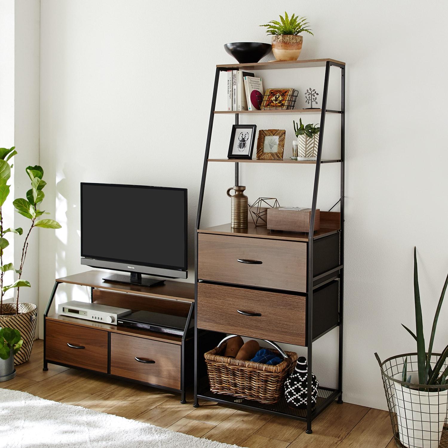 【超特価商品】引出し付きラックの商品写真