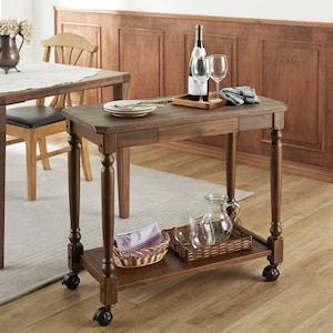 クラシック調ワゴンの商品写真