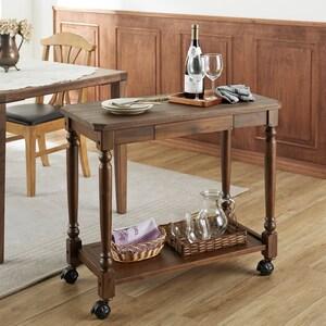 クラシック調ワゴンの商品写真