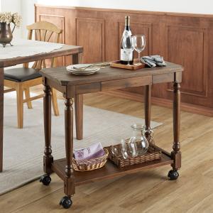 クラシック調ワゴンの商品写真